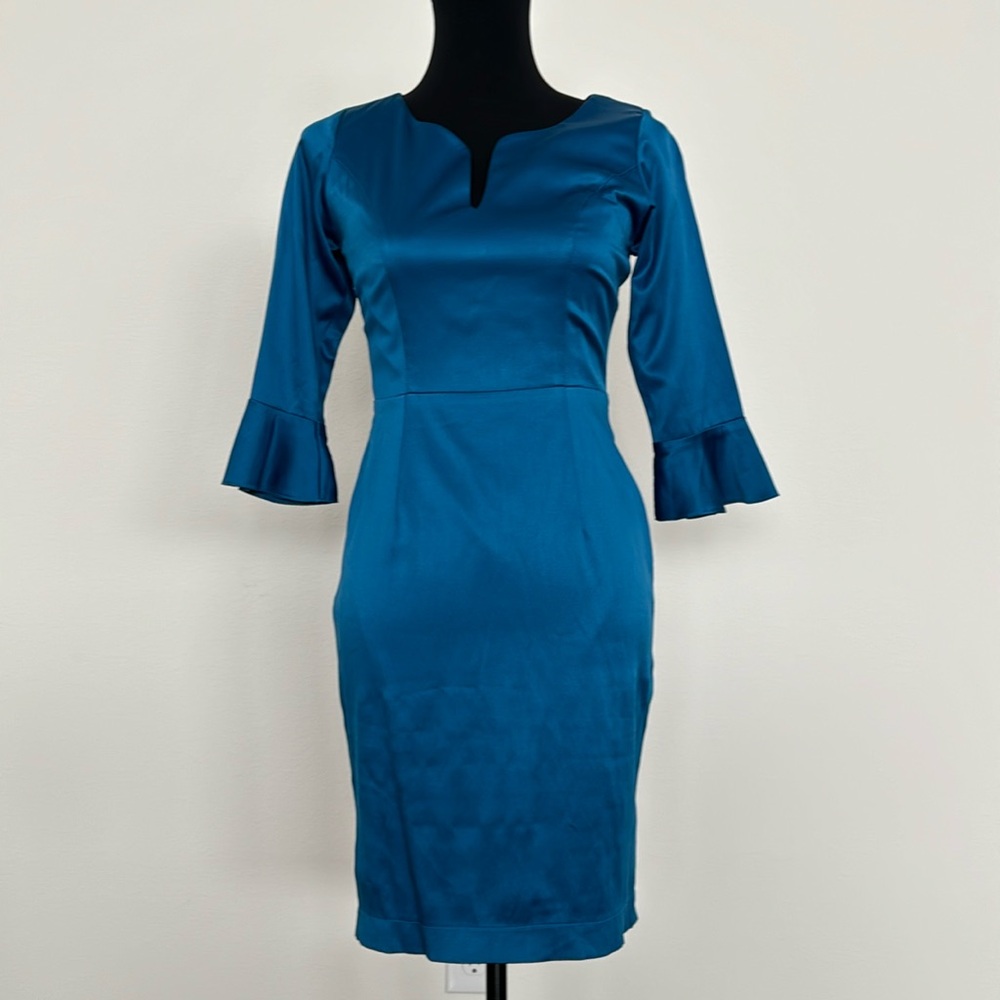 Formal midi dress👗